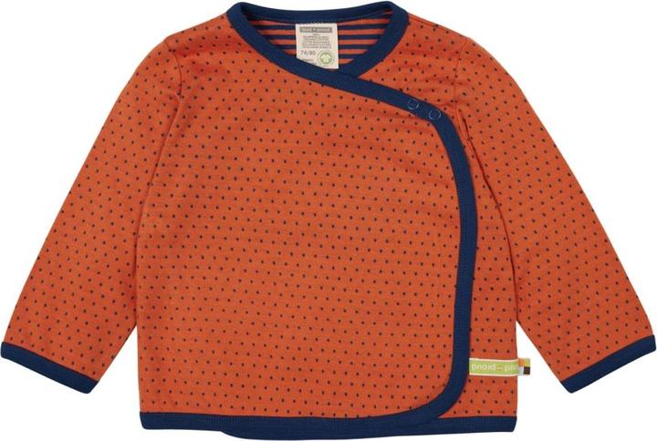 Actual product image loud + proud Wrap Jacket Doubleface (110)