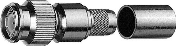 Immagine prodotto Telegärtner TNC straight plug crimp 50 Ohm (Cavi antenna)
