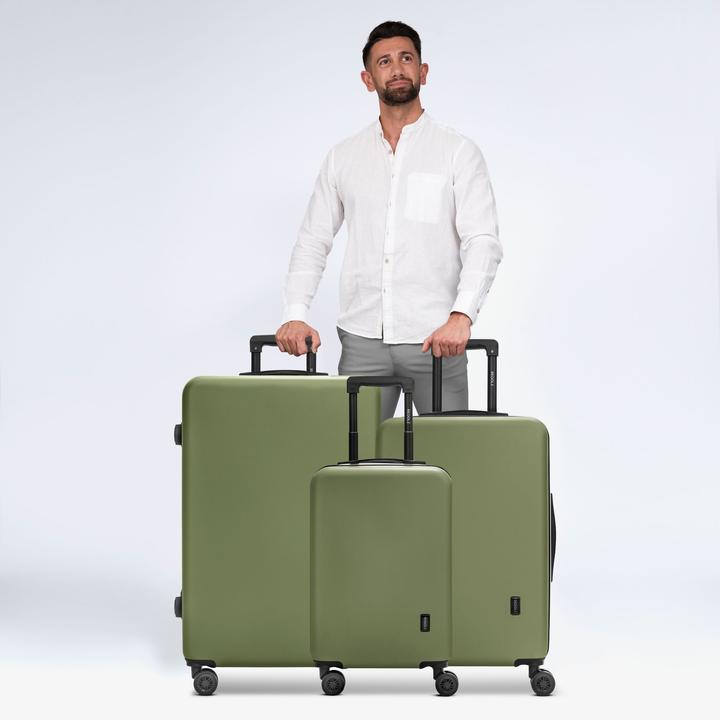 Immagine prodotto Redolz Essentials 09 Set (208 l, XL (da 115l))