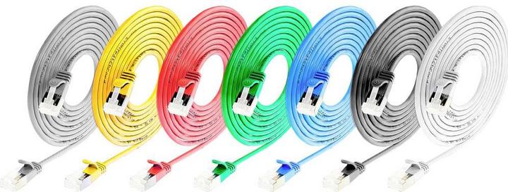 Productafbeelding Wirewin Netwerkkabel (UTP, CAT6, 3 m)