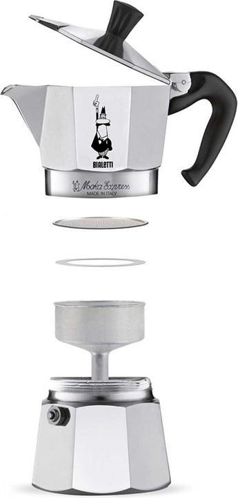 Produktbild Bialetti Moka9 (9 T.)
