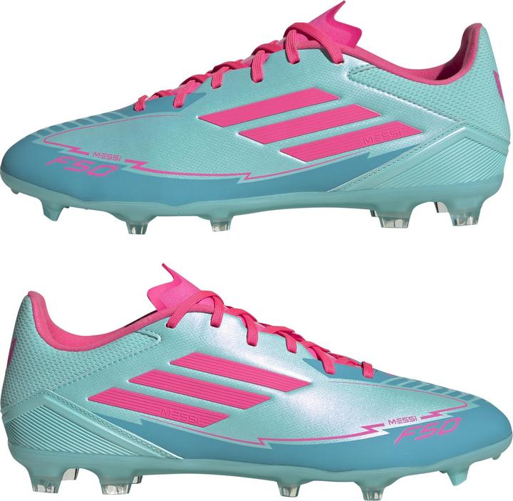 Actual product image adidas F50 League Messi FG/MG (40 2/3)