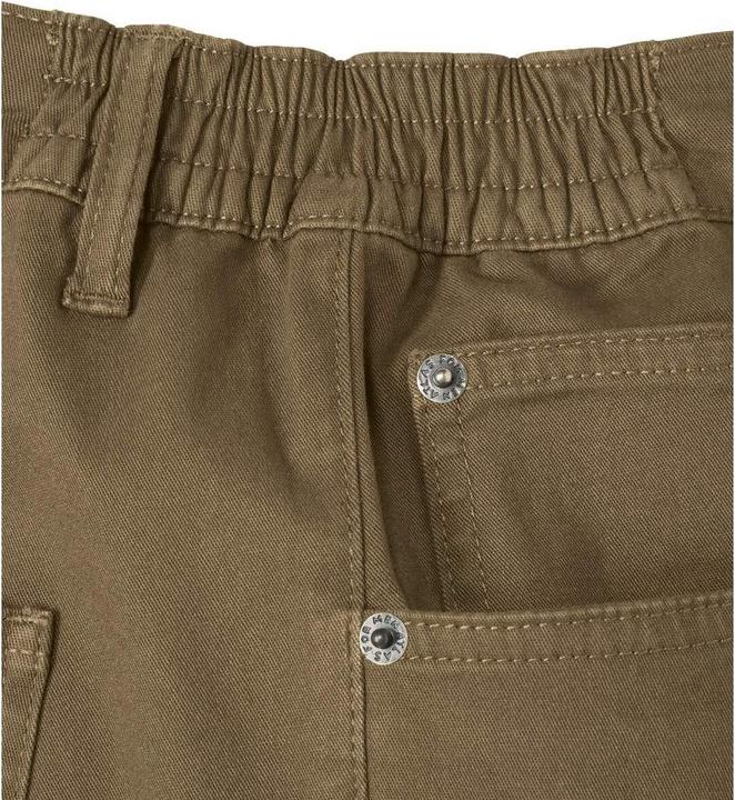 Actual product image Atlas For Men Mens Elasticated Waist Regular Trousers (40)