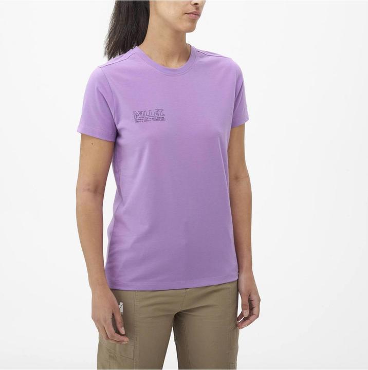 Immagine prodotto Millet T-Shirt mit Rundhalsausschnitt (S)