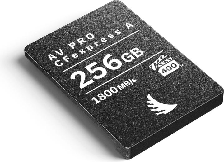 Immagine prodotto Angelbird AV PRO CFexpress A (256 GB, CFexpress type A)