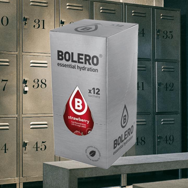 Image du produit Bolero Classic (Fraise, 12 pcs, 120 g)
