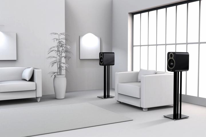 Immagine prodotto Q Acoustics QA 3020c NERO SATINATO (1 coppia)