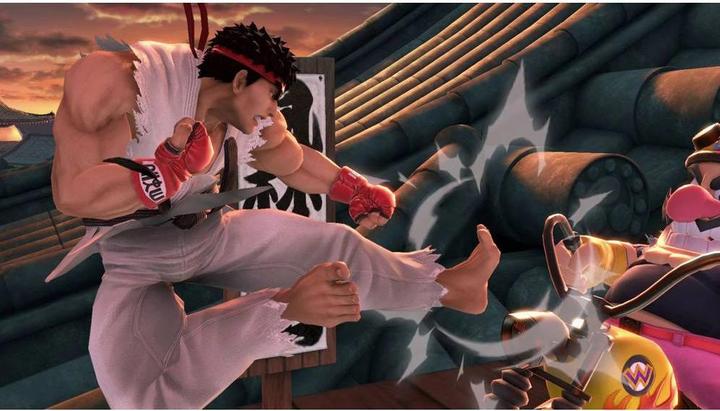 Image du produit Nintendo Super Smash Bros. Ultimate (Switch, DE)