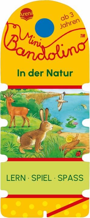 Mini Bandolino - In der Natur (Deutsch)