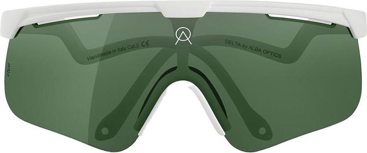 Immagine prodotto Alba Optics Occhiali sportivi Delta (Bianco, Bianco)