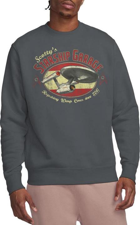 Immagine prodotto Scotty's Garage Felpa Adulto Unisex (L)