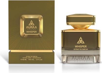Actual product image Auraa Desire Whisper Extrait De Perfume 100ml by Bold Sweet Woody Fragrance for Men Cedarwood Patcho (Eau de parfum, 100 ml)