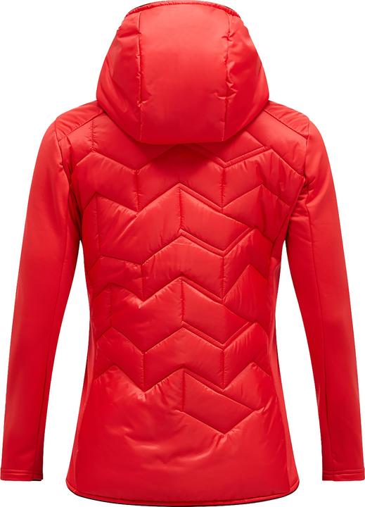 Actual product image Peak Performance W Elevate Liner Hybrid Hood (S)