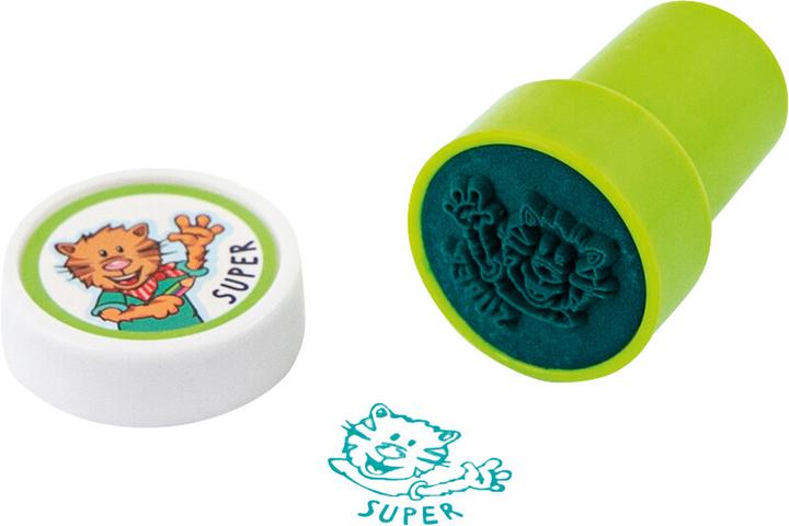 Produktbild Trendhaus Abc Spass Lehrerstempel Selbstfärbend