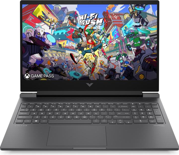 Produktbild HP Victus 16-s0176ng (16.10", AMD Ryzen 7 7840HS, 16 GB, 1000 GB, DE)