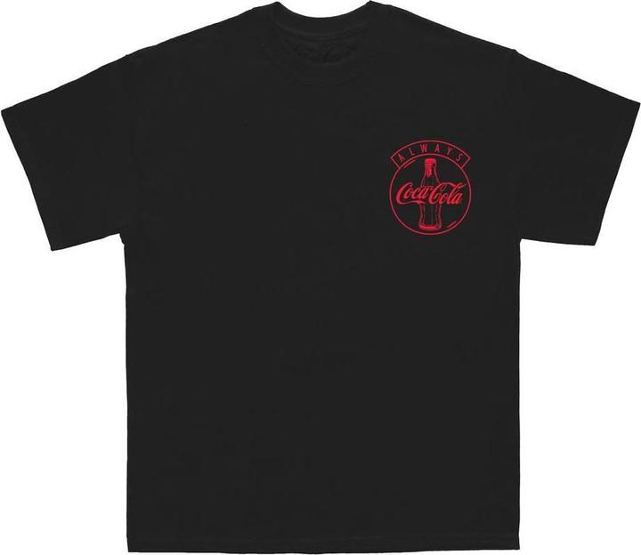 Produktbild Coca Cola Always TShirt (XL)