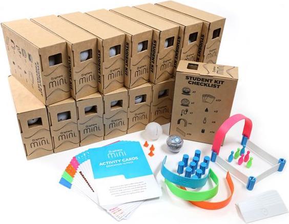 Actual product image Sphero Mini Activity EDU 16 Pack - V2