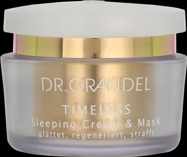 Produktbild Dr Grandel Timeless Sleeping Cream & Mask (50 ml)