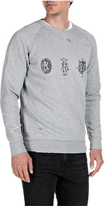 Replay kapuzenpullover (S)
