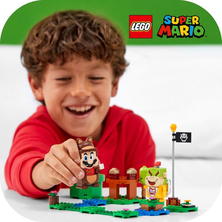 Immagine prodotto LEGO Tuta Tanuki Mario (71385, LEGO Super Mario)