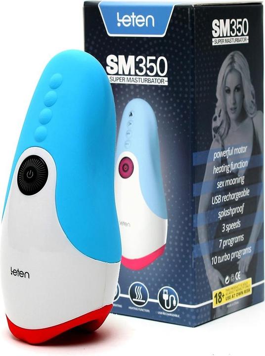 Actual product image Leten SM350