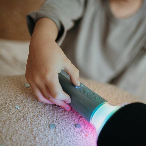 Produktbild Kidywolf Mikrofon Bluetooth mit Licht