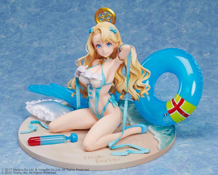 Immagine prodotto Design Coco Azur Lane Statua in PVC 1/4 Emile Bertin costume da bagno Costa Azzurra 21 cm