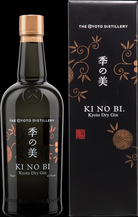 Produktbild Kyoto Destillery Ki No Bi (1 x 70 cl)
