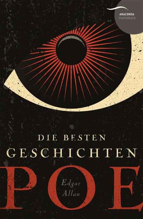 Image du produit Edgar Allan Poe - Die besten Geschichten (Allemand, Edgar Allan Poe, 2016)