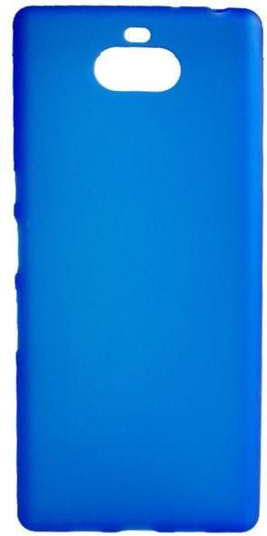 Actual product image MU Classic Softcase TPU Series (Sony Xperia 10 Plus)