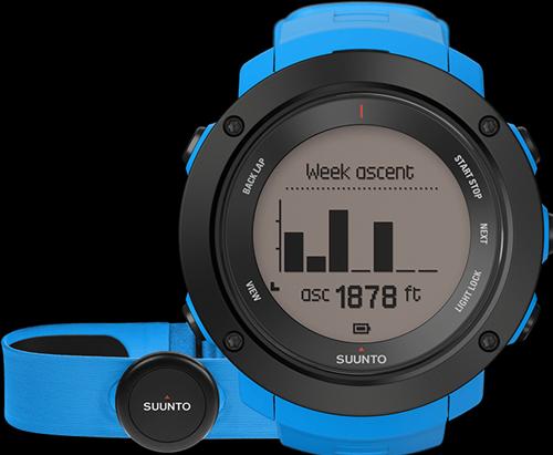 Image du produit Suunto Ambit3 Vertical HR (50 mm)
