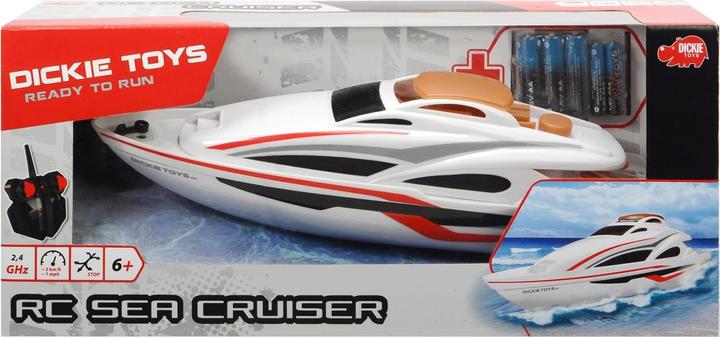 Produktbild Dickie RC Sea Lord Schnellboot