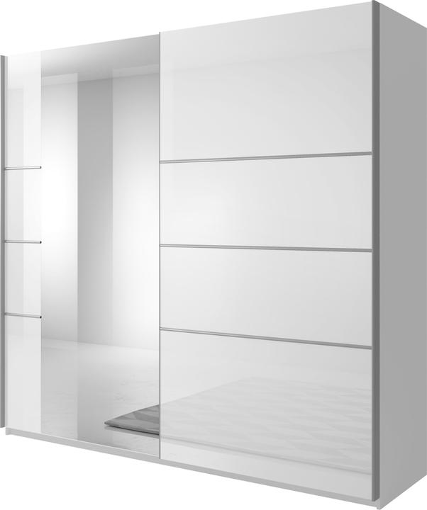 Image du produit Helvetia Möbel Bêta (61 x 200 x 210 cm)