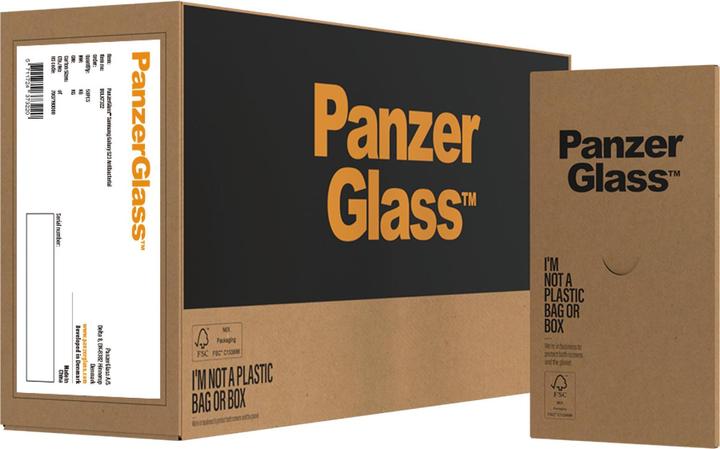 Produktbild PanzerGlass Ultra-Wide Fit (1 Stück, Samsung Galaxy S23)