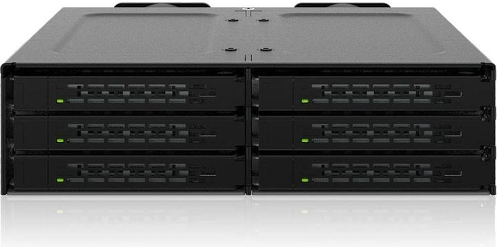 Produktbild Icy Dock Wechselrahmen ToughArmor MB118VP-B 2.5