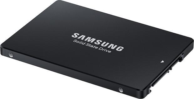 Immagine prodotto Samsung PM893 (3840 GB, 2.5")