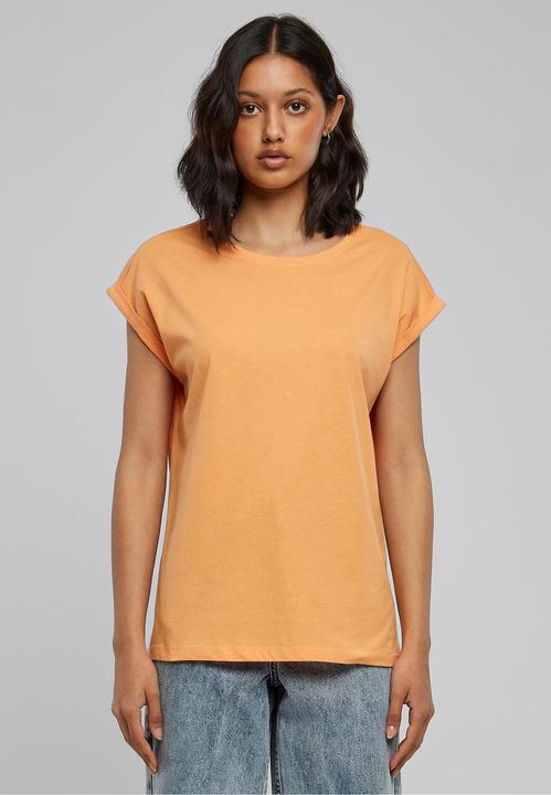 Image du produit Urban Classics Tee-shirt à épaules allongées pour femmes (S)