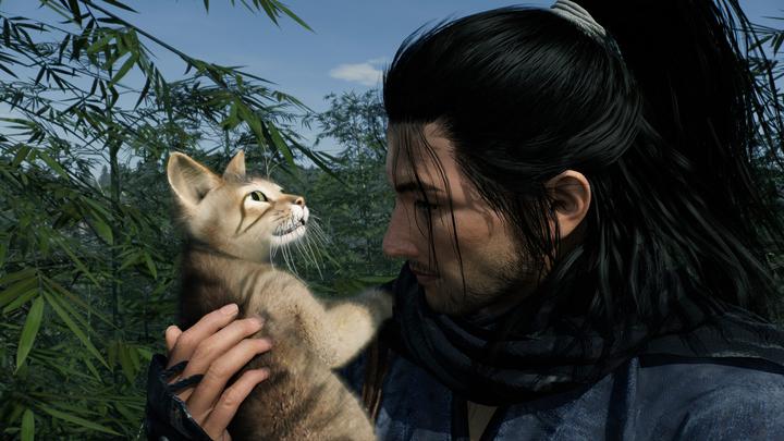 Image du produit Koei Tecmo Rise of the Ronin (PS5, DE)