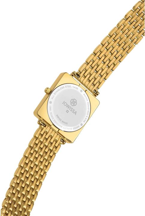 Image du produit Jowissa J8.067.M Facet Princess 25mm 5ATM (Montre analogique, 25 mm)