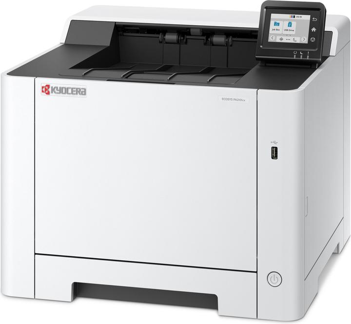 Actual product image Kyocera ECOSYS PA2101CX (Laser, Colour)