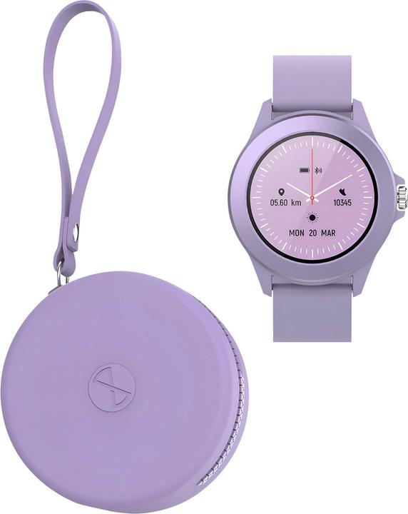 Immagine prodotto Forever Smartwatch Colorum CW-300 xPurple