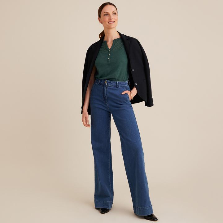Produktbild Anne Weyburn Kurzer Strickblazer (50)