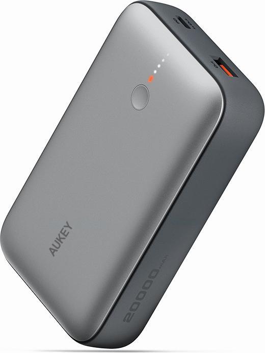 Actual product image Aukey Spark Mini (20000 mAh, 20 W, 77 Wh)