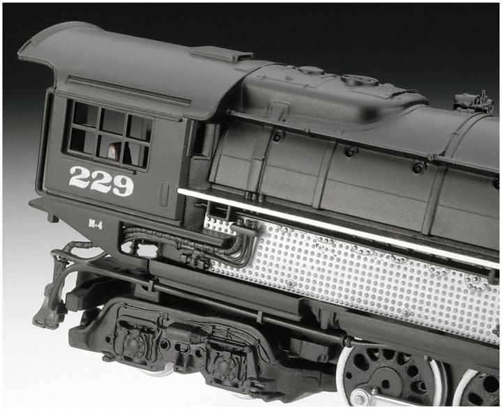 Actual product image Revell Big Boy Locomotive