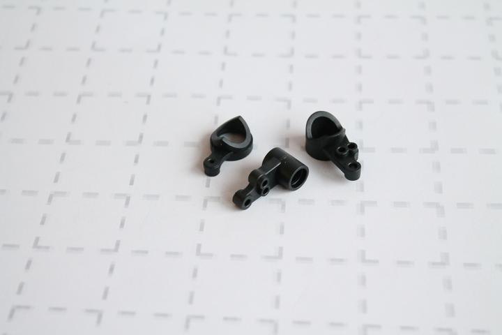 Actual product image DF-Models Servosaver plastic parts for 3120