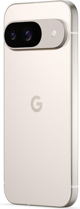 Produktbild Google Pixel 9 (128 GB, Porcelain, 6.30", SIM + eSIM, 50 Mpx, 5G)