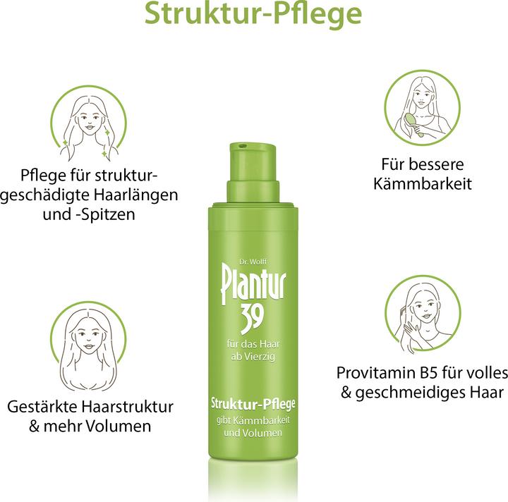 Produktbild Plantur 39 Struktur-Pflege (30 ml)