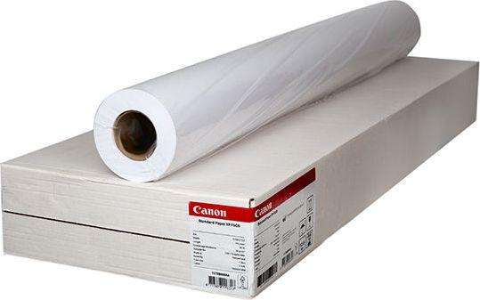 Produktbild Canon papier standard 91.44cm 36. 50m. 80g/m?. 3 rollen (80 g/m², 5000 cm, 91.44 cm)