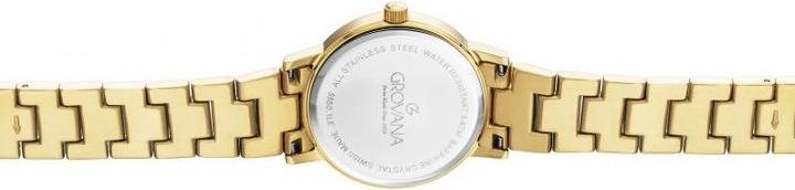Immagine prodotto Grovana Collezione Kensington Traditional - Orologio al quarzo di produzione svizzera (Fatto in Svizzera)