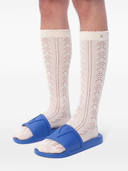 Produktbild Valentino Garavani Sandals Blue (45)